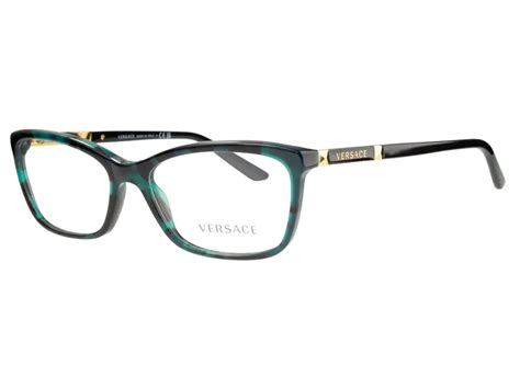 versace 3186 havana|Versace VE3186 Eyeglass Frames 5076.